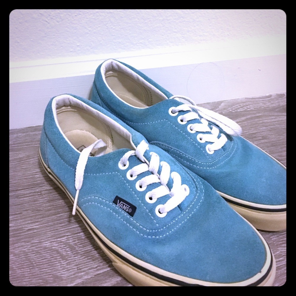 VANS Authentic Suede